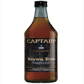 Captain's Brown Rum