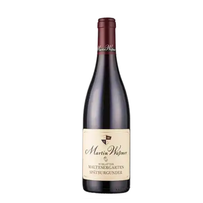 M.W. Pinot Noir Schlatter Maltesergarten 2017