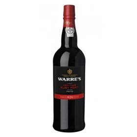 Warre's, Heritage Ruby Port