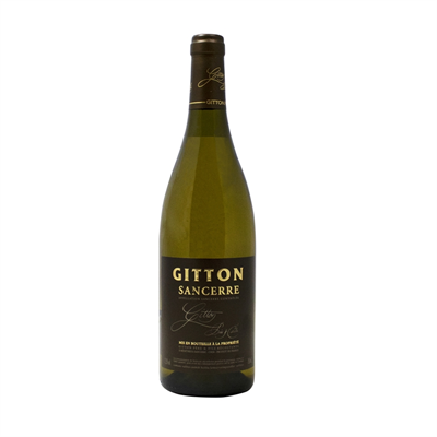 DESVÆRRE UDSOLGT Sancerre Gitton Pére & Fils 2021 - 12,5%