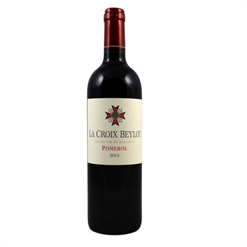 LA CROIX BEYLOT, POMEROL 2016