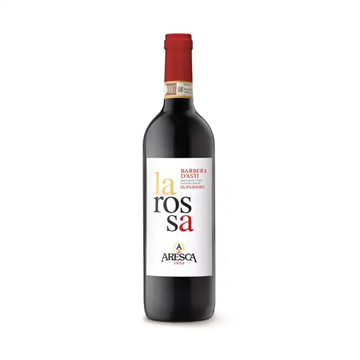 Aresca Barbera d'Asti Superiore "La Rossa" 2020