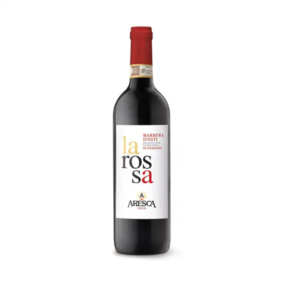 Aresca Barbera d\'Asti Superiore "La Rossa" 2020