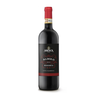 Aresca Barolo Riserva 2016