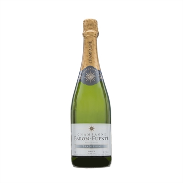 BARON-FUENTÉ, Champagne, Tradition, Brut 