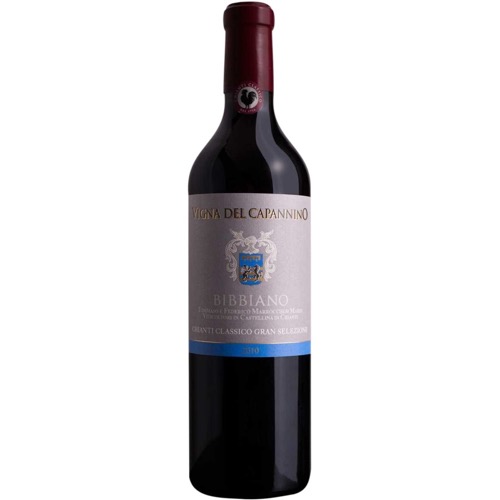 Capannino Chianti Classico Gran Selezione 2019