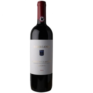 Bibbiano Chianti Classico Riserva 2016