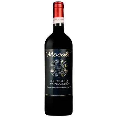 Mocali, Brunello di Montalcino 2017