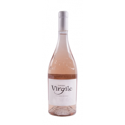 Cháteau Virgile Costières de Nîmes Rosé 2024