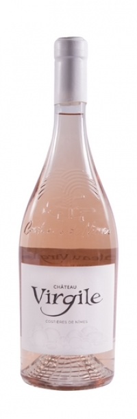 Cháteau Virgile Costières de Nîmes Rosé 2024