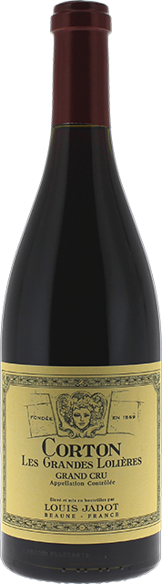 Corton Grand Cru 'Les Grandes Lolieres'  2015