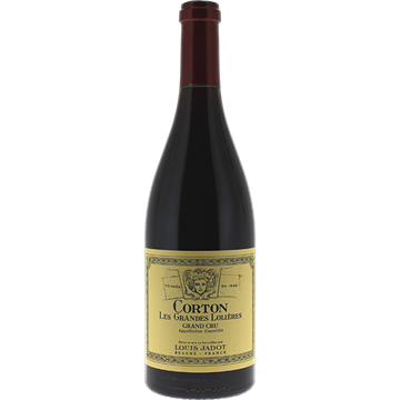 Corton Grand Cru 'Les Grandes Lolieres'  2015