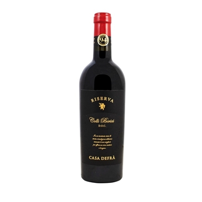 Defrá Rosso Riserva 2016