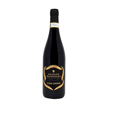 Casa Defrá Amarone 2017