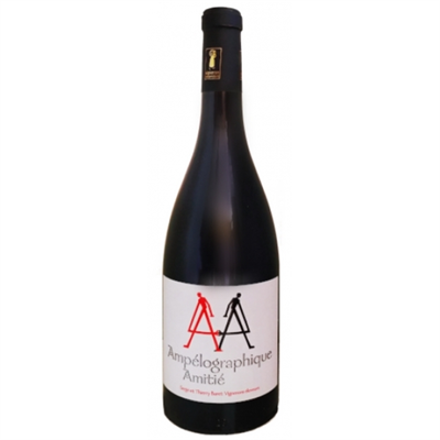 Chateau Virgile Ampélographique Amitié 2023