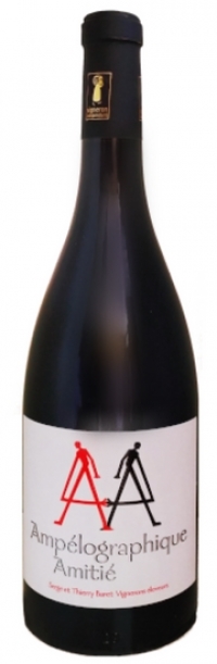 Chateau Virgile Ampélographique Amitié 2023
