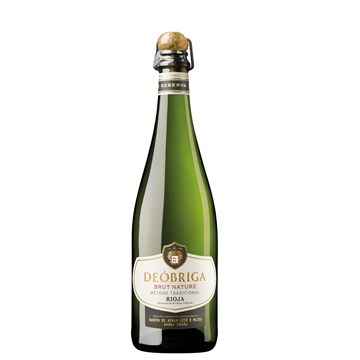 CAVA Deóbriga Sparkling Brut Nature Reserve 2019