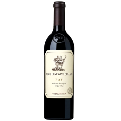 Stag\'s Leap Wine Cellars, Cabernet Sauvignon - Fay 2015, Californien, Napa