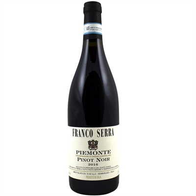 Franco Serra Piemonte Pinot Noir 2020