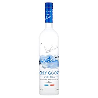 Grey Goose Vodka 200 ml. UDSOLGT