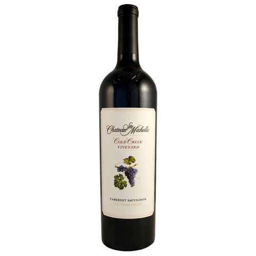 Chateau Ste Michelle, Cabernet Sauvignon, 2014