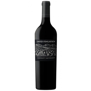 David Finlayson Cabernet Sauvignon 2022