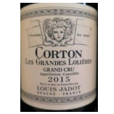 Corton Grand Cru 'Les Grandes Lolieres'  2015