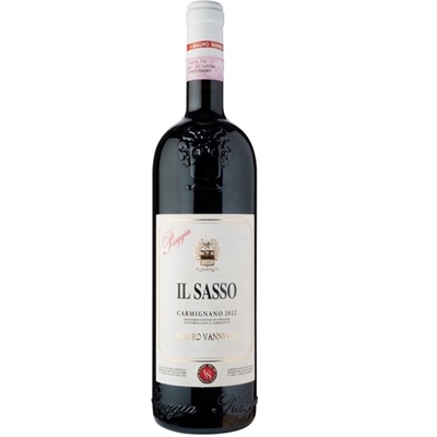 IL SASSO, Carmignano 2018 