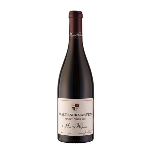 Martin Wassmer Schlatter Maltesergarten 2016 Pinot Noir GC