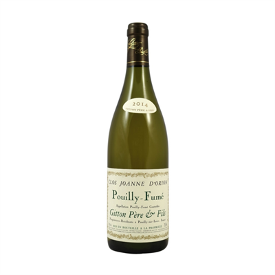 Pouilly-Fumé Gitton Pére & Fils 2023