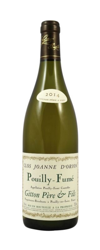 Pouilly-Fumé Gitton Pére & Fils 2023
