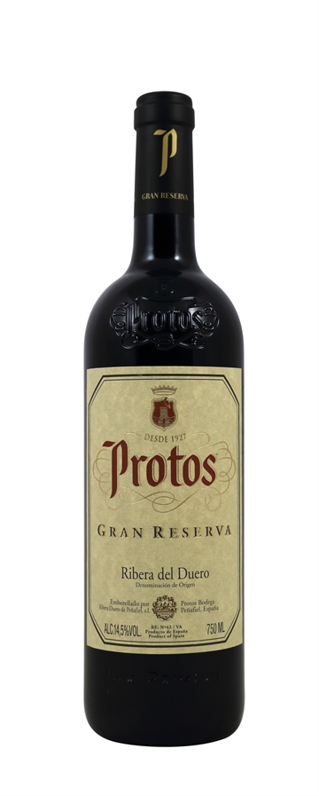 Protos Gran Reserva 2016 - 14,5%