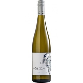 2017 Mad Fish Riesling, Western AustraliaN DESVÆRRE UDSOLGT