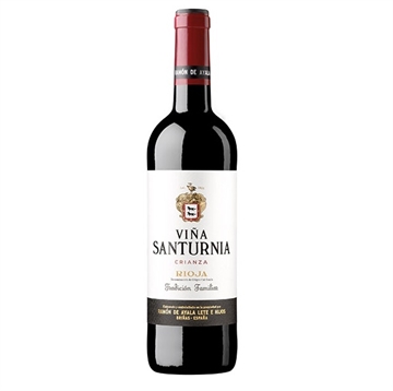 Vina Santurnia Crianza Rioja 2019 