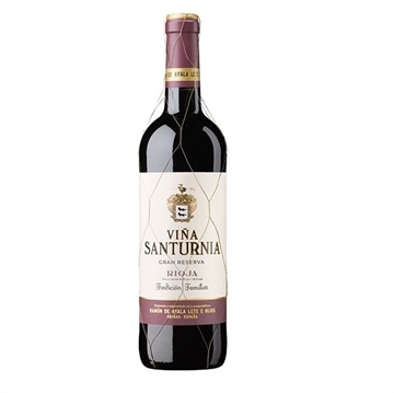 Viña Santurnia Gran Reserva, 2010