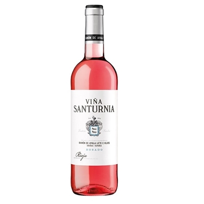 Viña Santurnia Rosé Rioja 2022