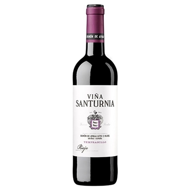 Viña Santurnia, Tempranillo 2018 