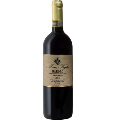 BAROLO PAIAGALLO 2018 DOCG MAURO VEGLIO