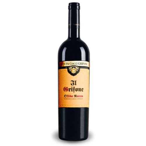 Il Grifone, Magnum 2010 1,5 Liter  DESVÆRRE UDSOLGT