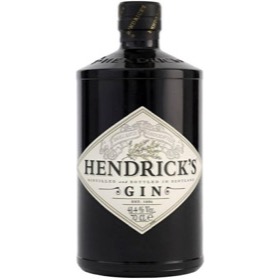 Hendrick's Gin, Scotland, 41,4%