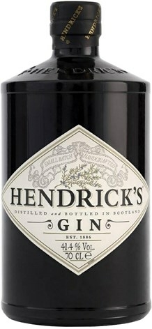 Hendrick\'s Gin, Scotland, 41,4%