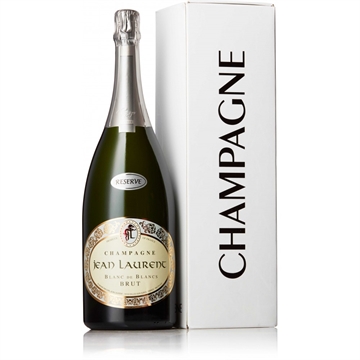 JEAN LAURENT BLANC DE BLANCS RESERVE NV MAGNUM