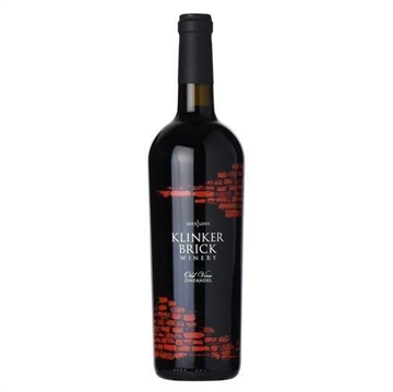 OLD VINE ZINFANDEL KLINKER BRICK WINERY 2015