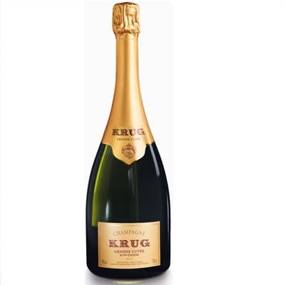 Krug Grande Cuvee, 163ème Édition DESVÆRRE UDSOLGT