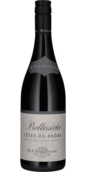 M. Chapoutier - Cotes du Rohne - Belleruche 2024