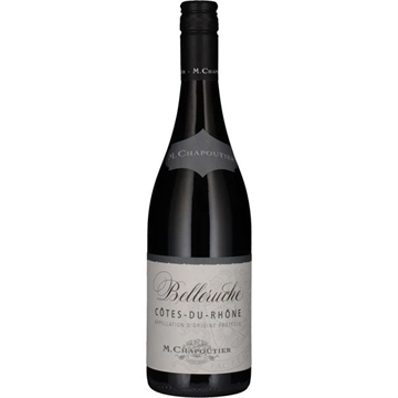 M. Chapoutier - Cotes du Rohne - Belleruche 2024