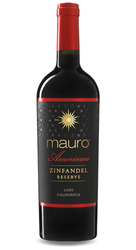 Mauro Americano, Zinfandel Reserve, 2019