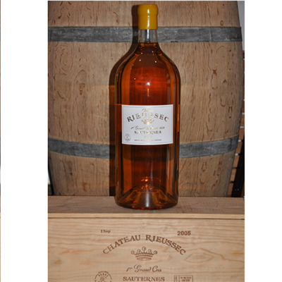 Château Rieussec, 1. Cru Classé, Bordeaux, Sauternes 2005