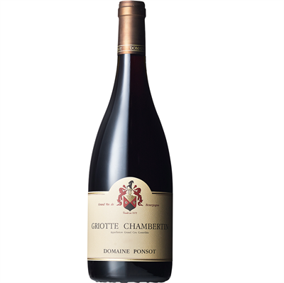 PONSOT GRIOTTE-CHAMBERTIN 2009