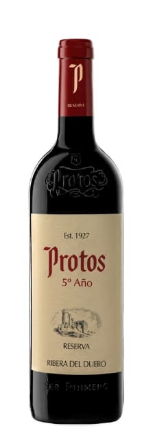 Protos Reserva 2020 - 14,5%